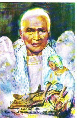 Tandang Sora home on her 200th birthday .
